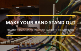 How to Make Your Band Appealing to a Record Label | Pinnacle Pro Sound