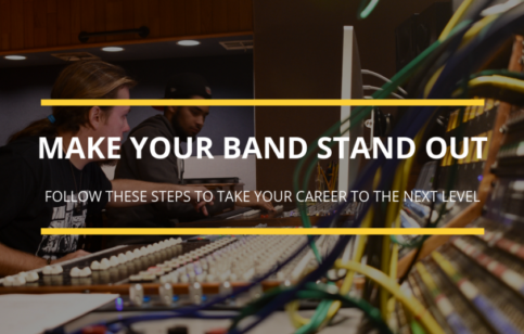 How to Make Your Band Appealing to a Record Label | Pinnacle Pro Sound